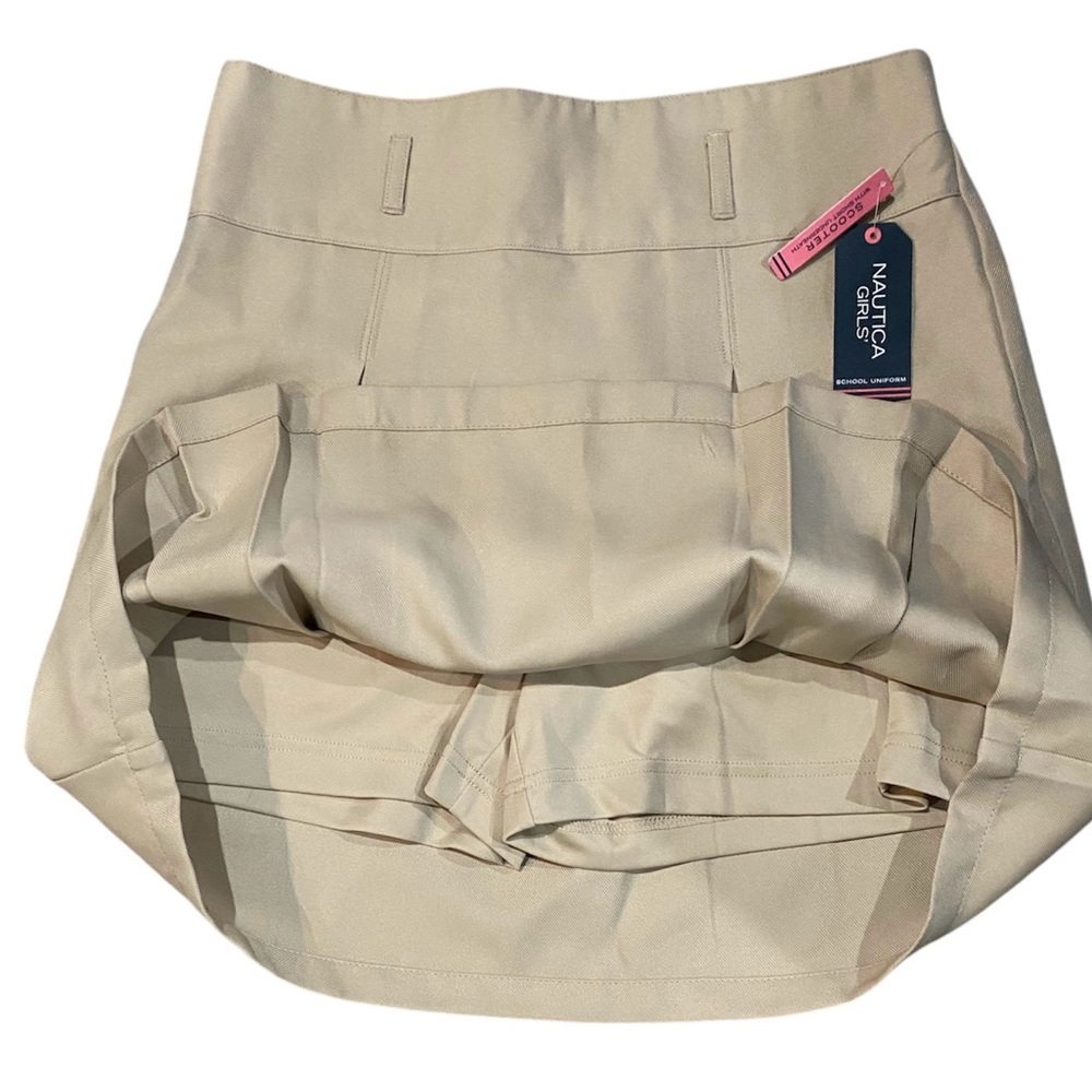 Nautica School Uniform Skort - Picture 3 of 5
